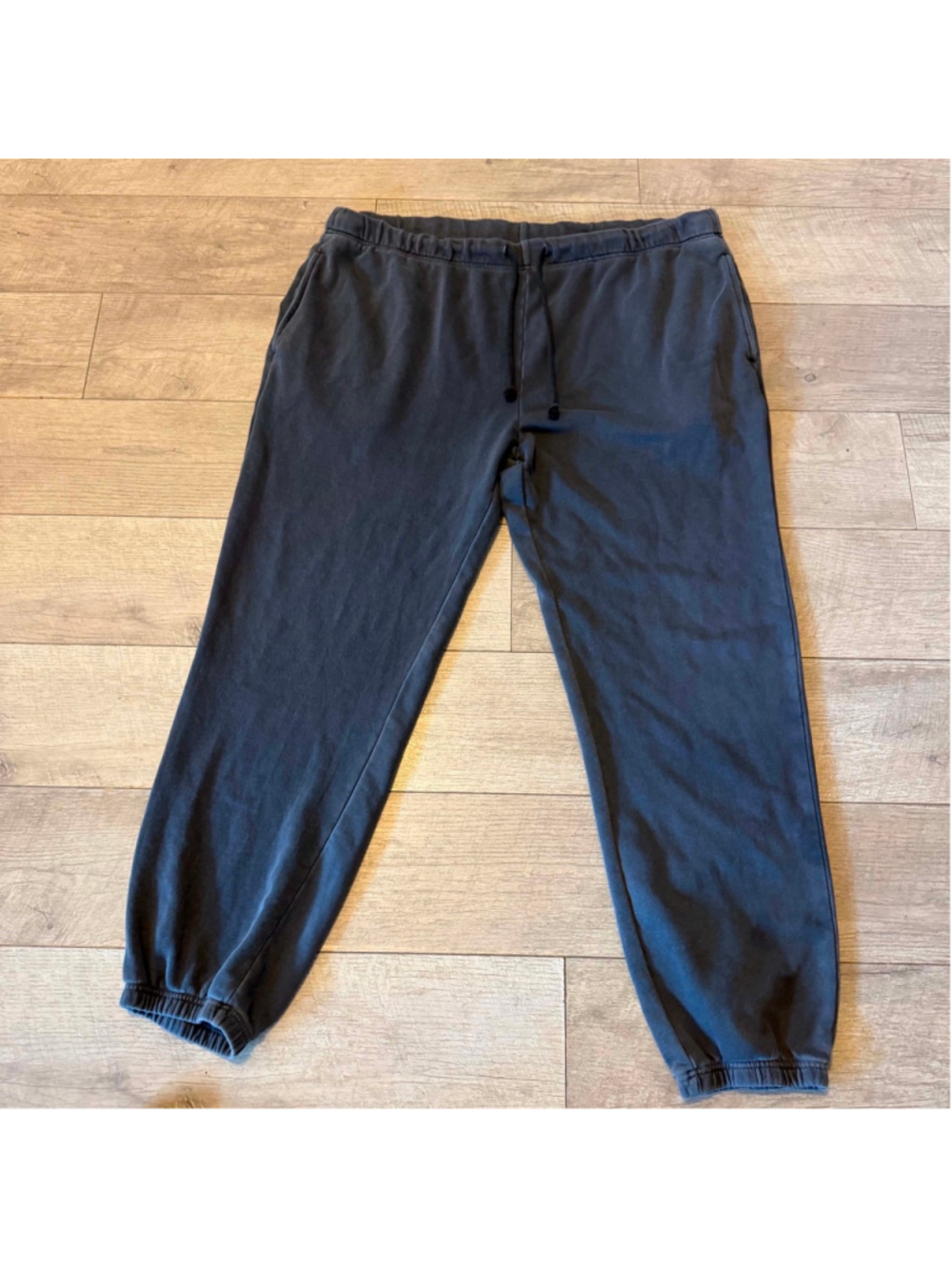 Men's No Boundaries Gray Sweatpants & Joggers XL